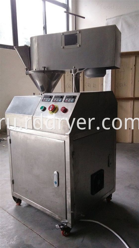 dry granulator/granulator machine Compactor